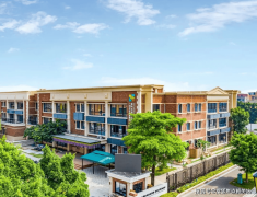 两型车位配比1:4